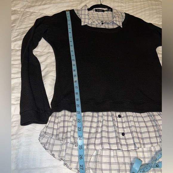 Blu Pepper sweater - Picture 6 of 9